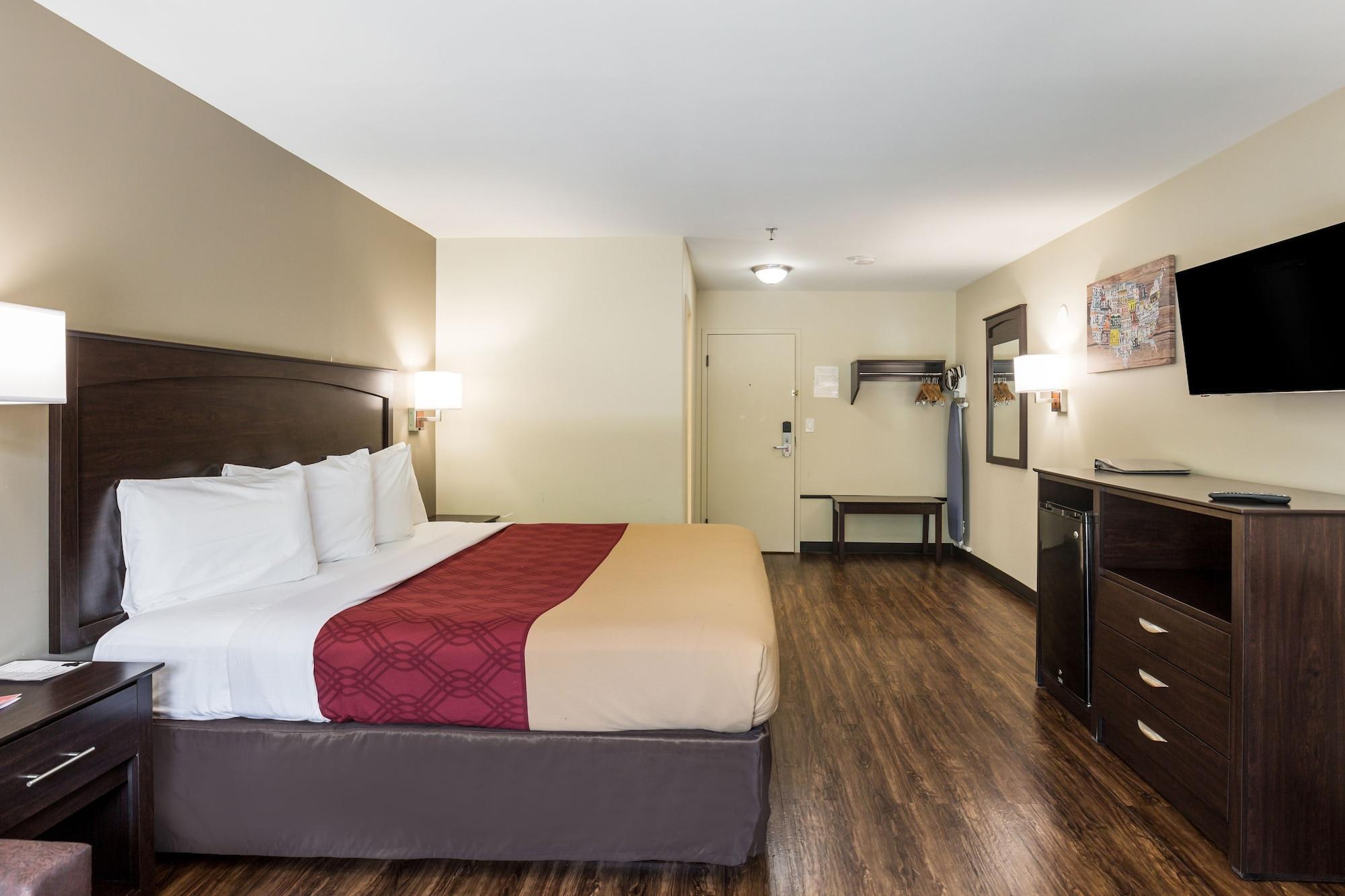 Econo Lodge Stewart International Airport New Windsor Eksteriør bilde