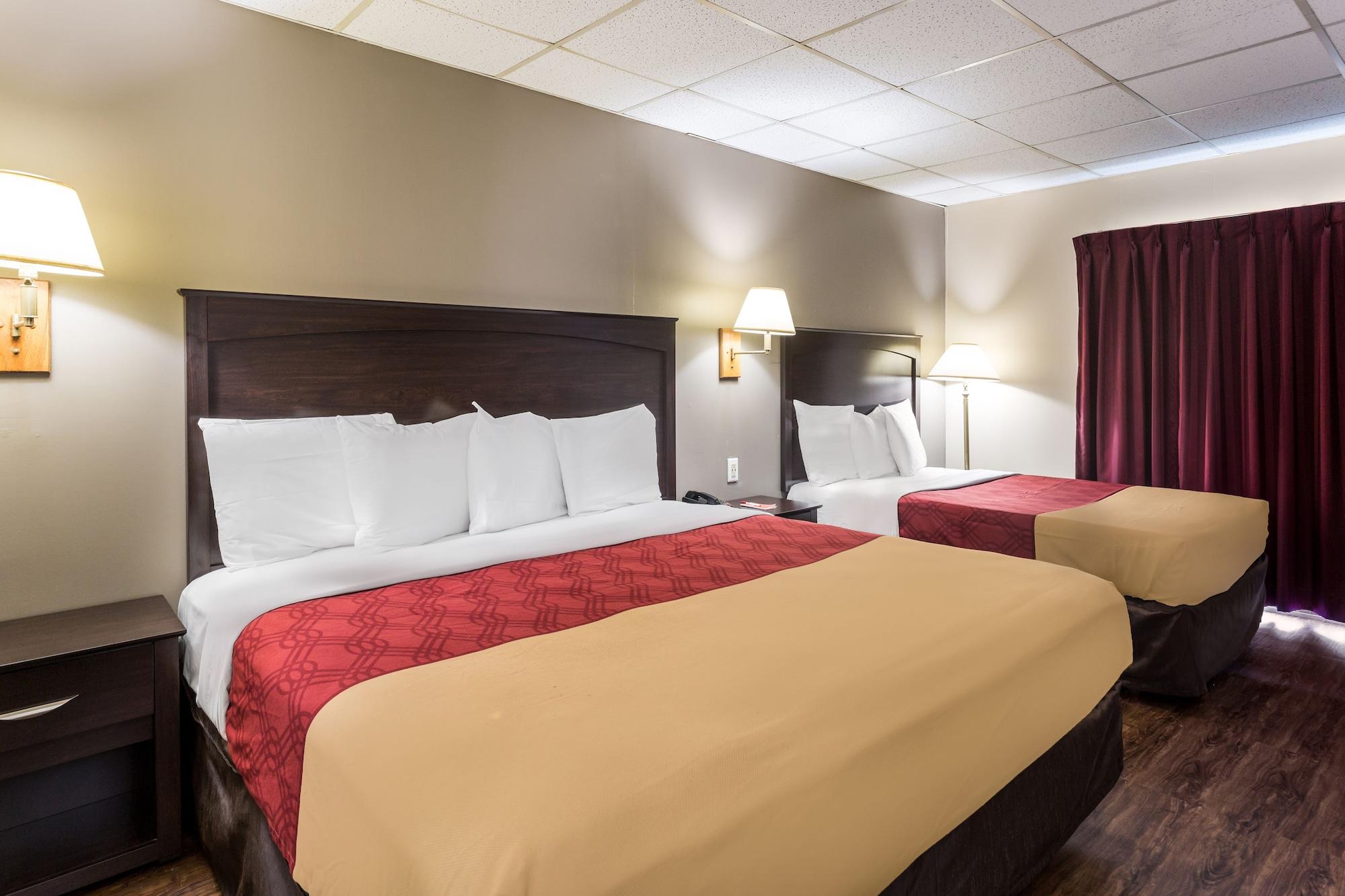 Econo Lodge Stewart International Airport New Windsor Eksteriør bilde