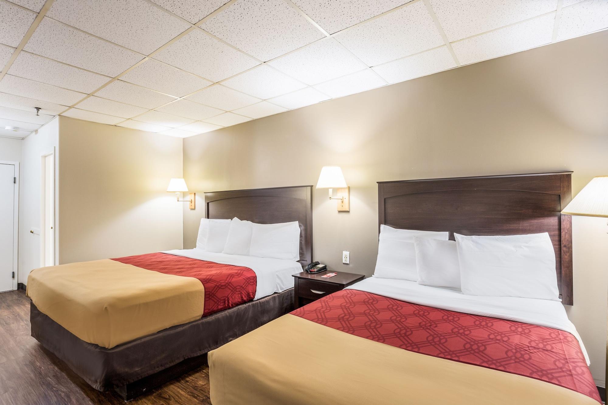 Econo Lodge Stewart International Airport New Windsor Eksteriør bilde