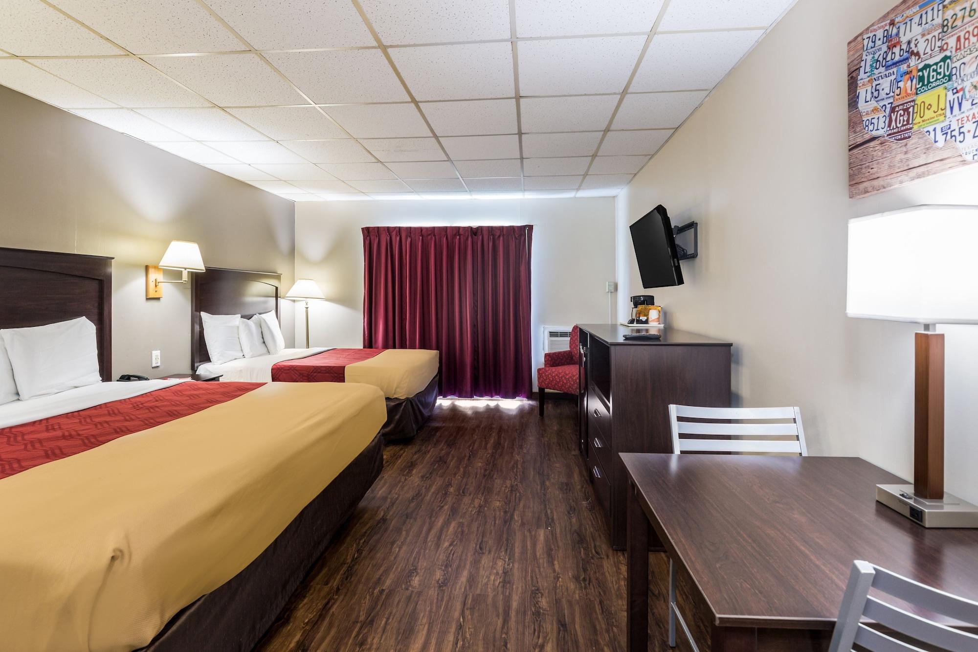 Econo Lodge Stewart International Airport New Windsor Eksteriør bilde