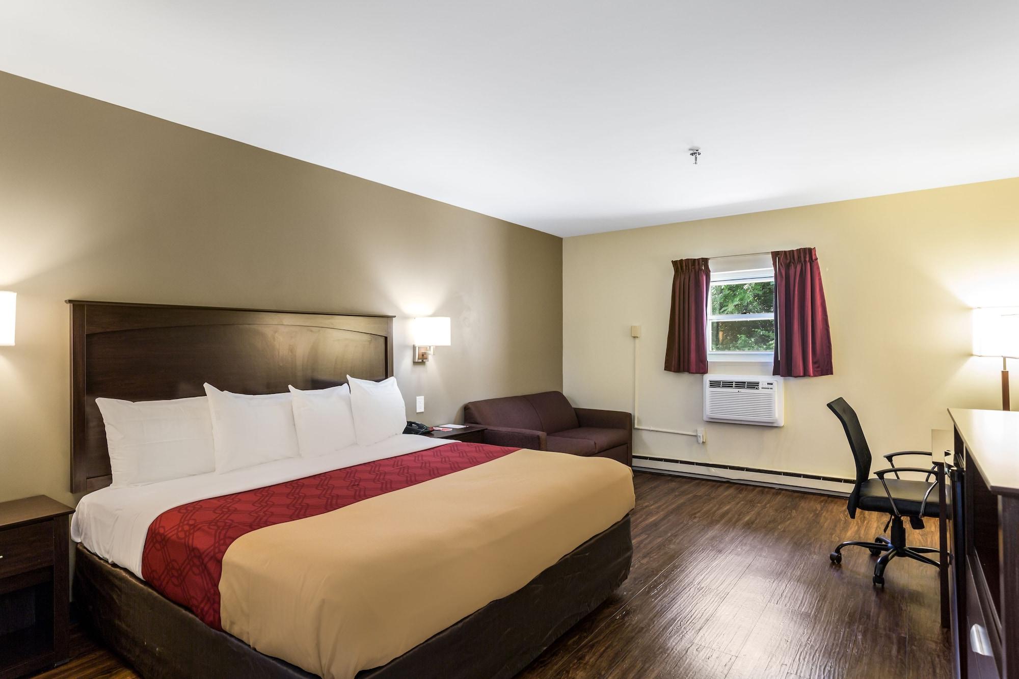 Econo Lodge Stewart International Airport New Windsor Eksteriør bilde