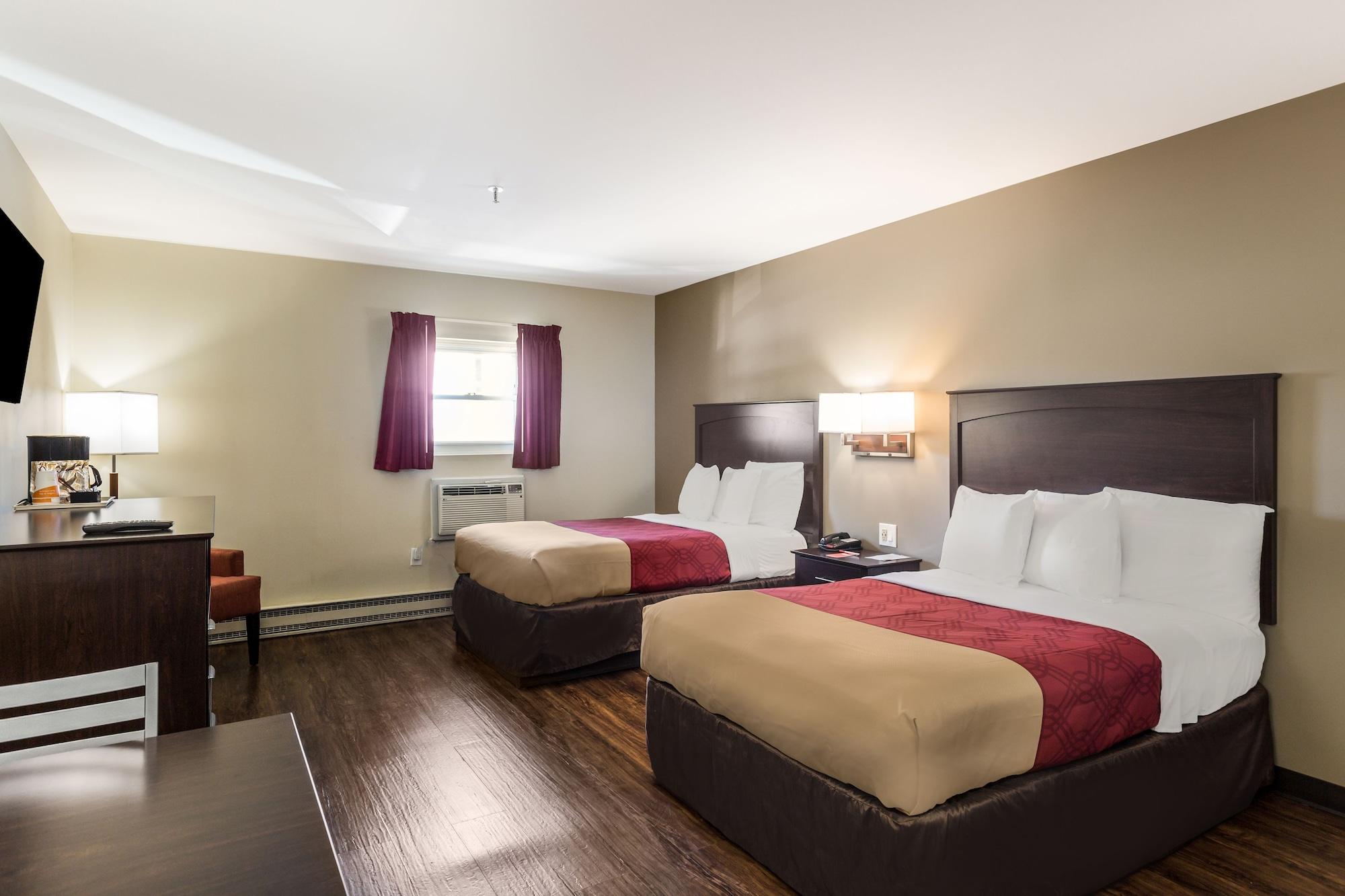 Econo Lodge Stewart International Airport New Windsor Eksteriør bilde