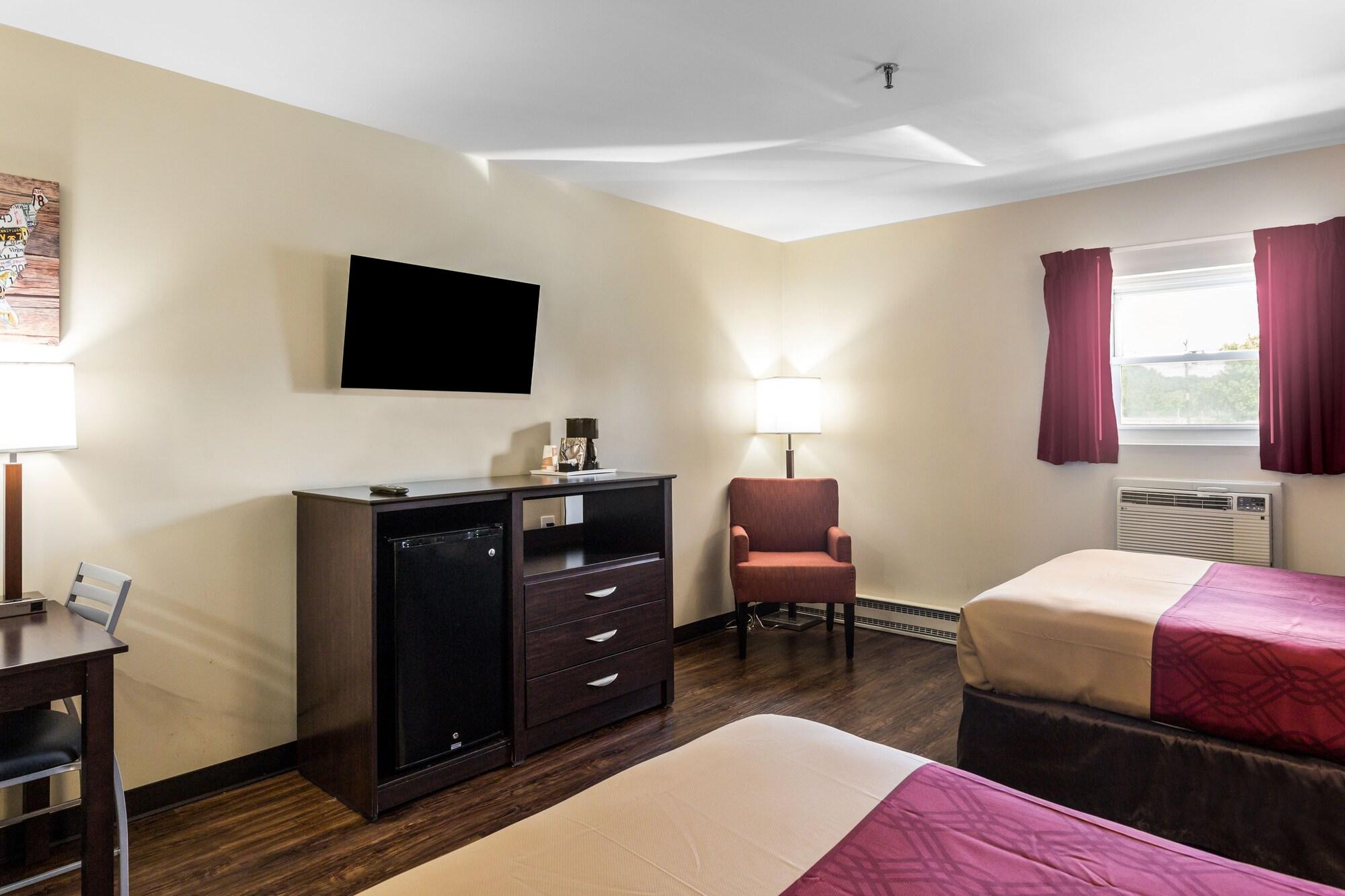 Econo Lodge Stewart International Airport New Windsor Eksteriør bilde