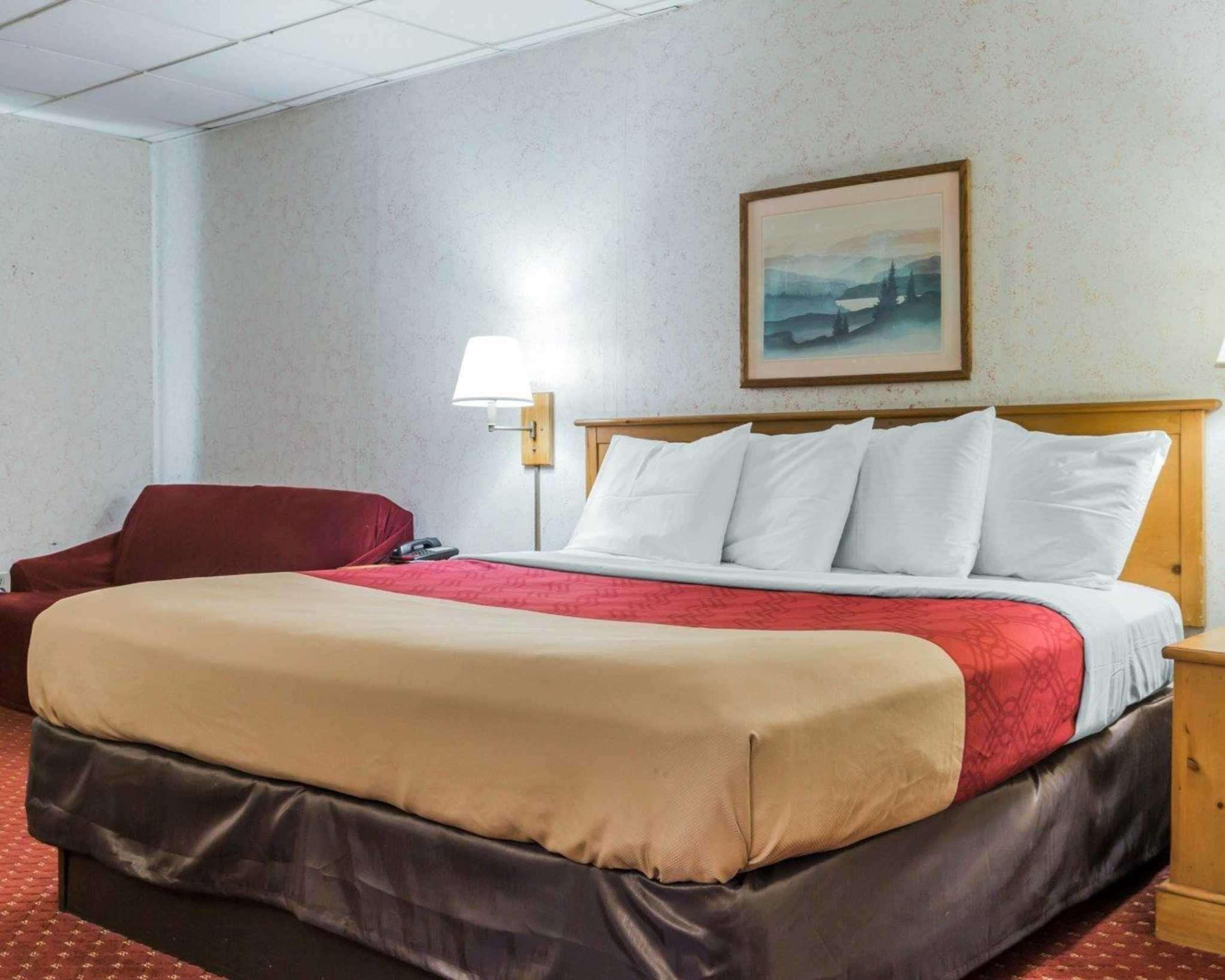 Econo Lodge Stewart International Airport New Windsor Eksteriør bilde