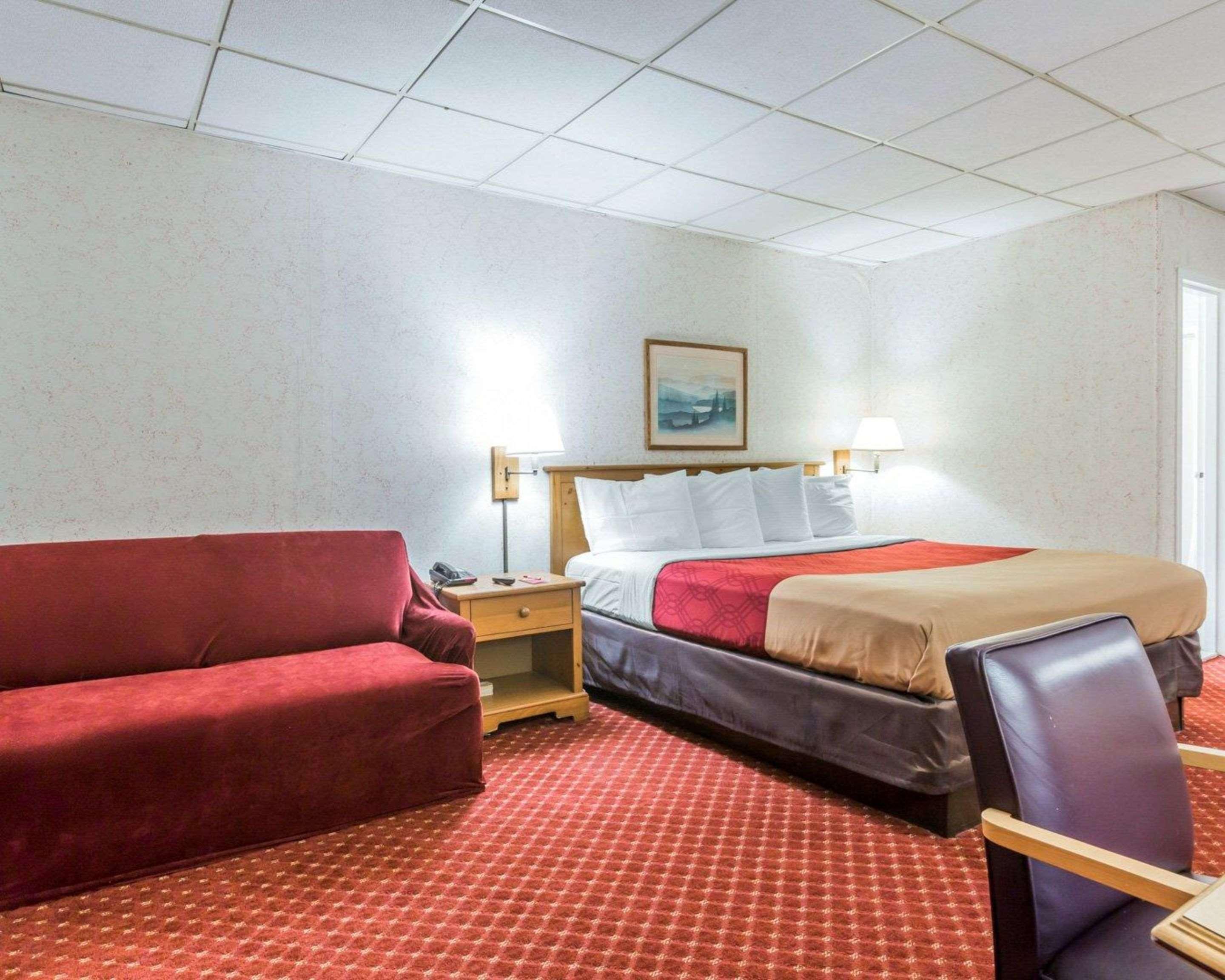 Econo Lodge Stewart International Airport New Windsor Eksteriør bilde