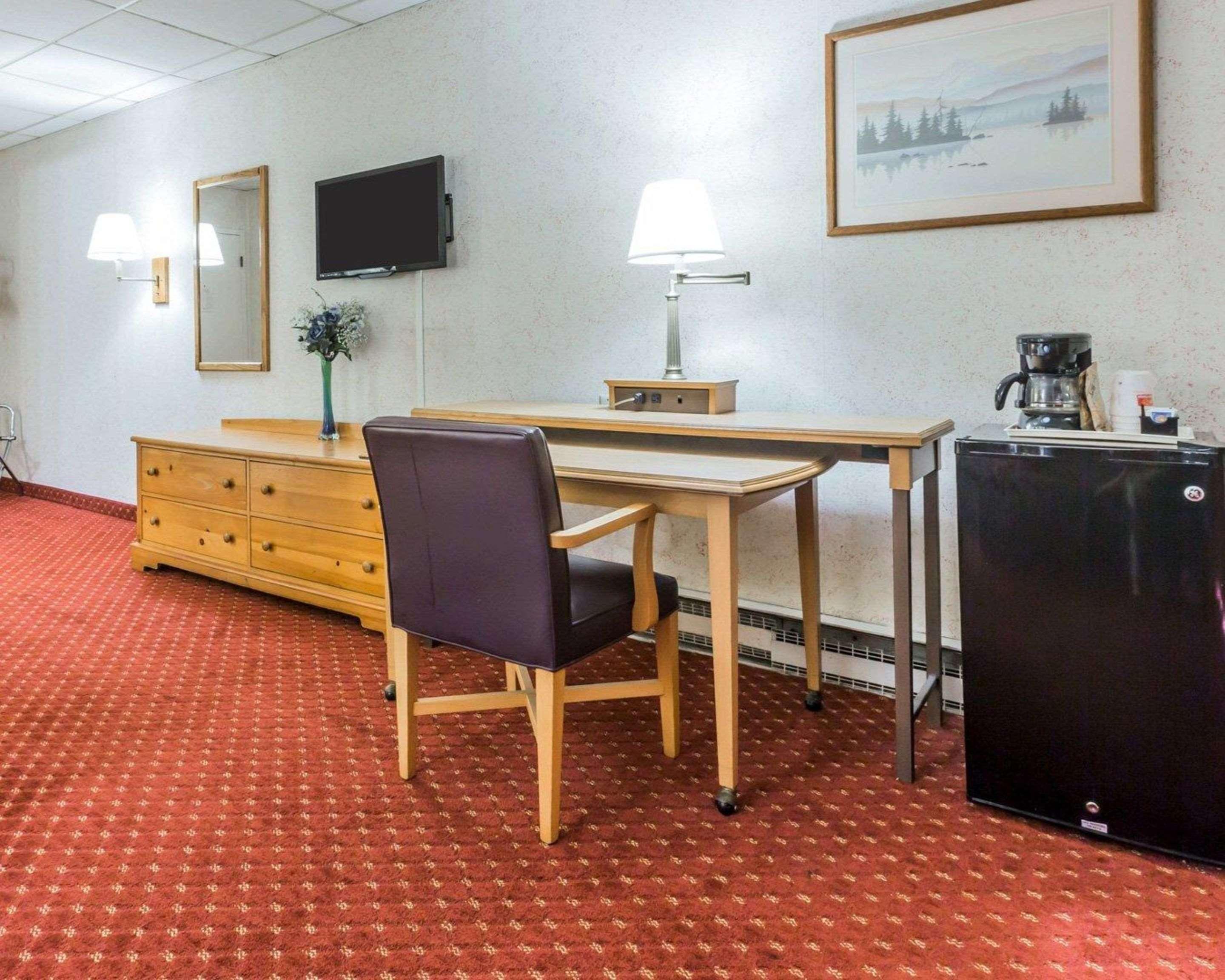 Econo Lodge Stewart International Airport New Windsor Eksteriør bilde