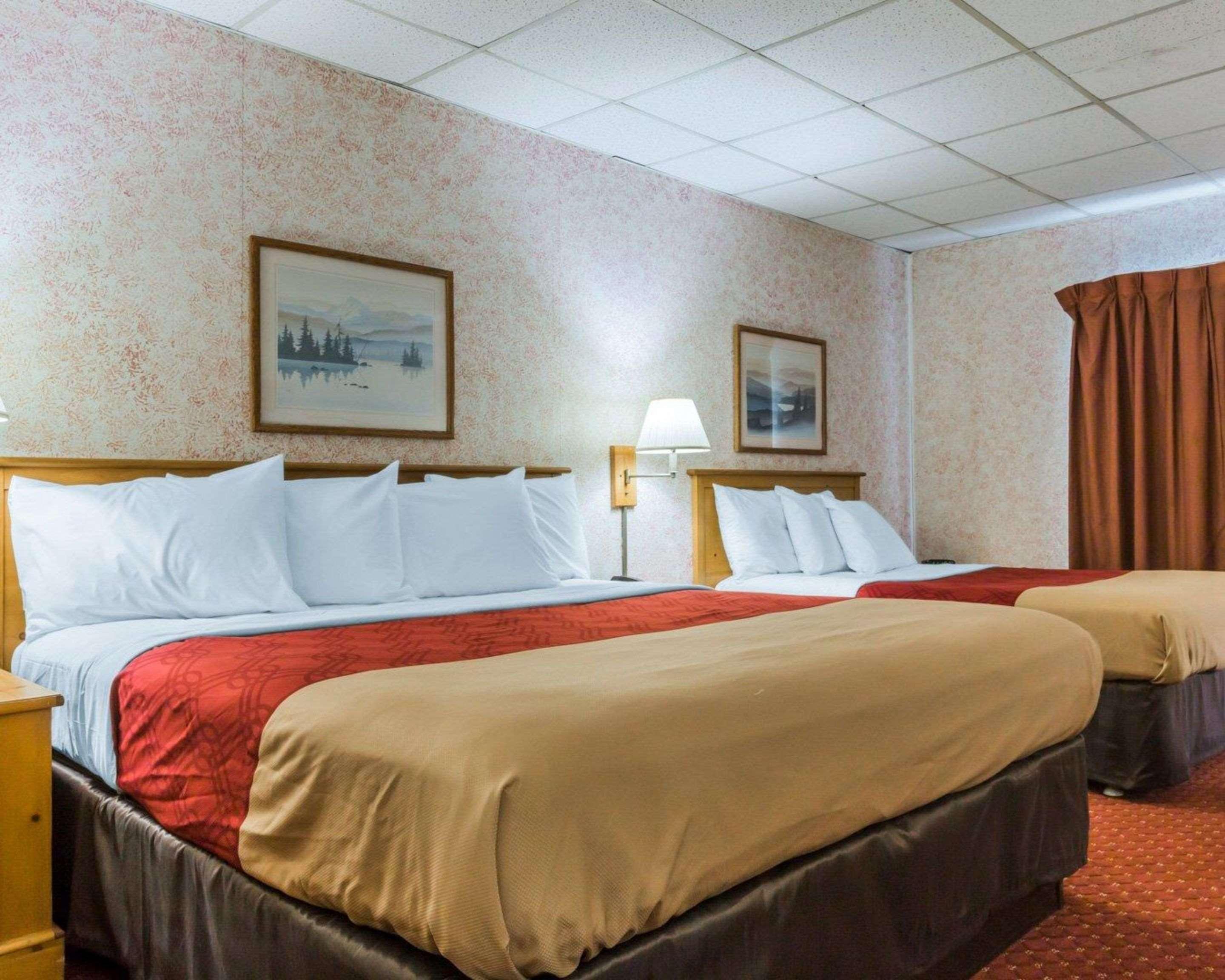 Econo Lodge Stewart International Airport New Windsor Eksteriør bilde