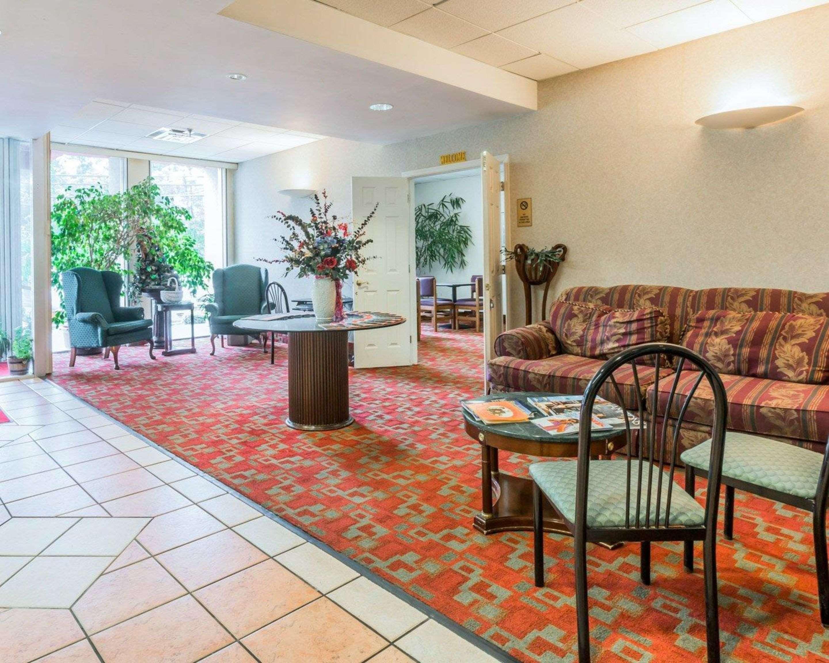 Econo Lodge Stewart International Airport New Windsor Eksteriør bilde